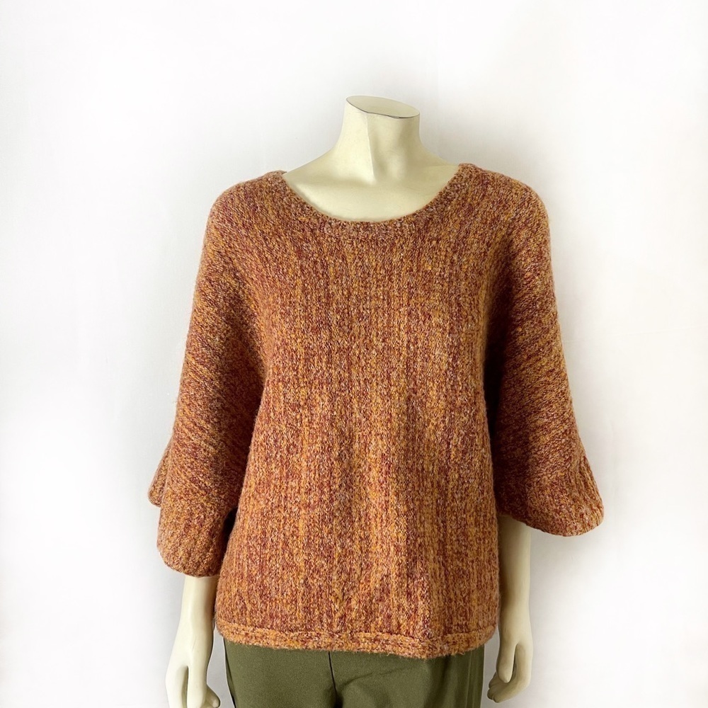 Soft Surroundings Sweater Aberdeen Pullover Size L/XL